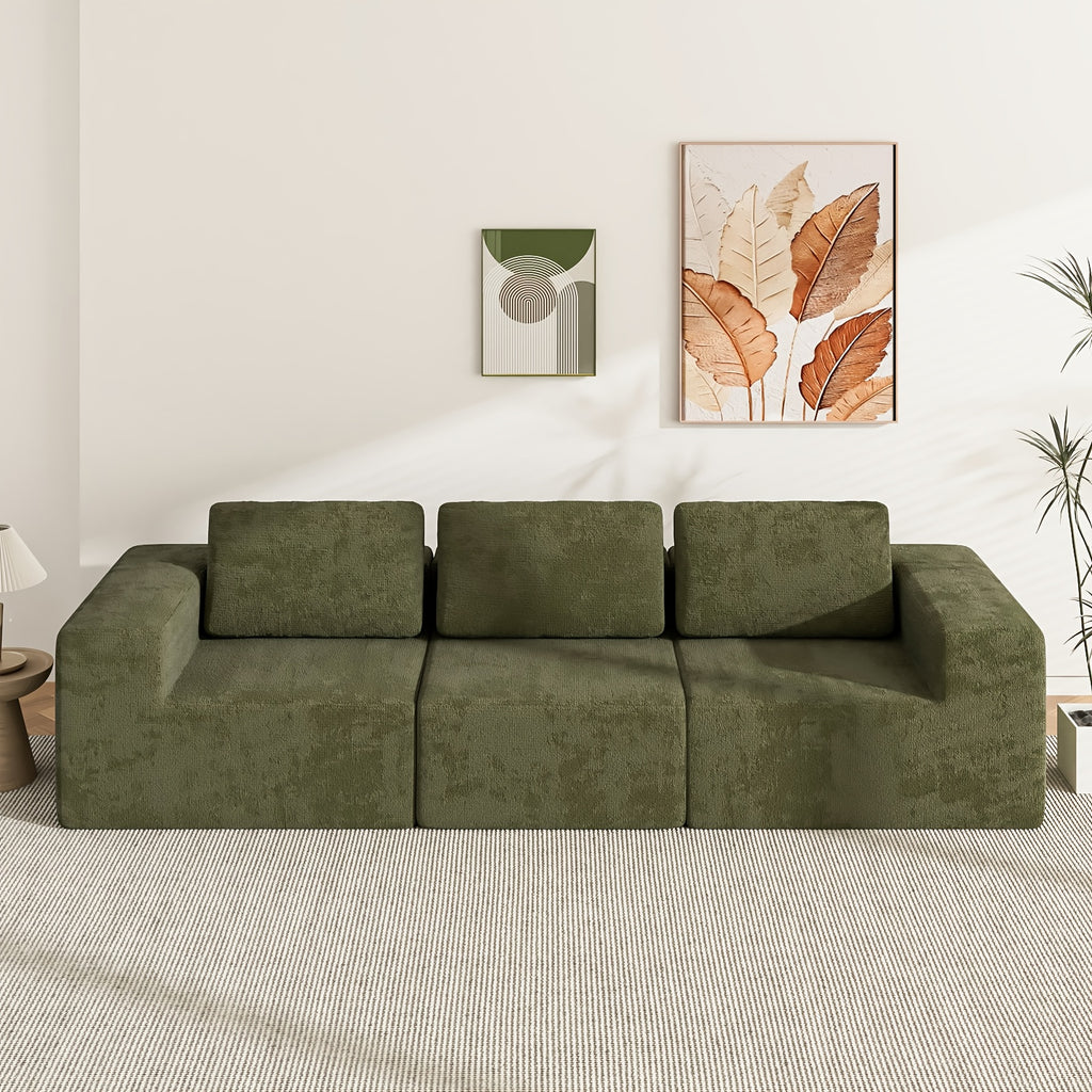 Modular 3-Seater Sofa