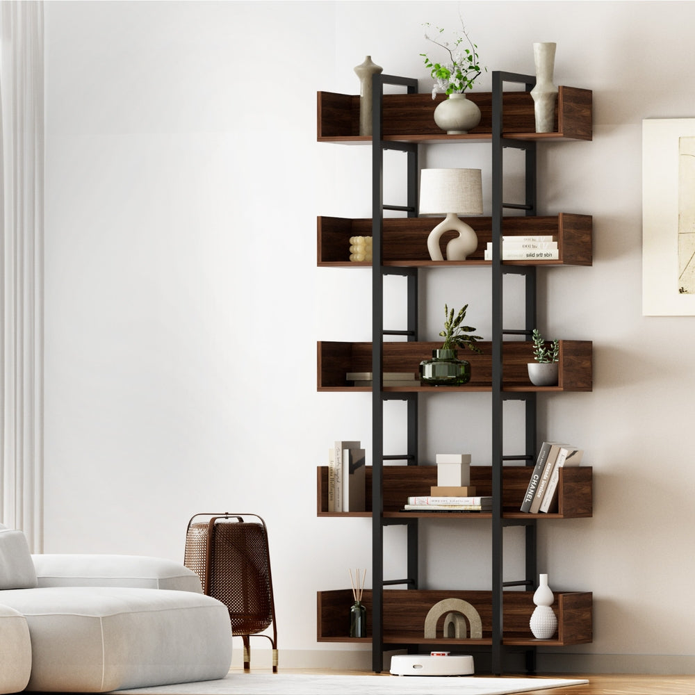 Bookshelf Display Shelves