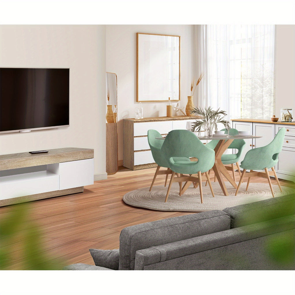 Sideboard Buffet Storage Cabinet