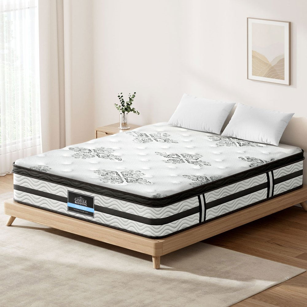 Premium Mattress Pocket Spring Medium Firm Algarve Series