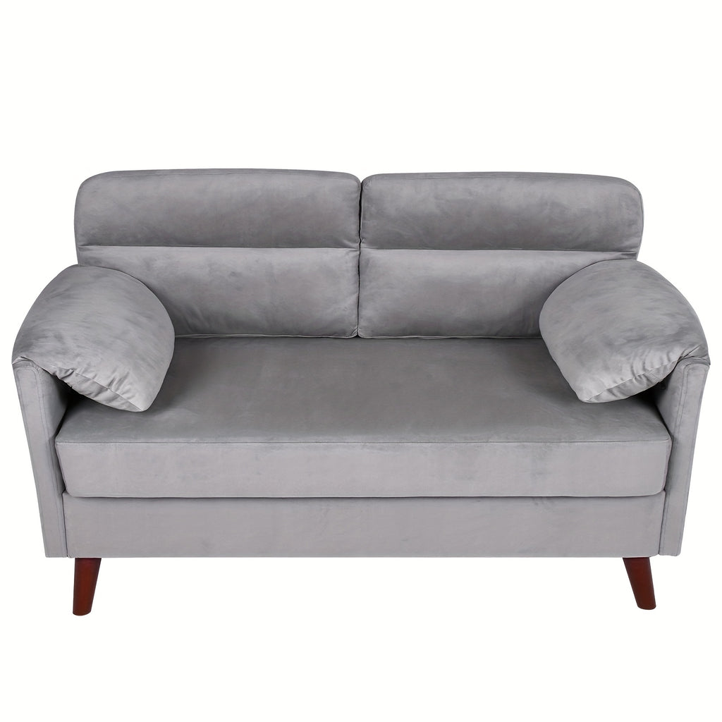 Modern Luxury 2-Seater Sofa
