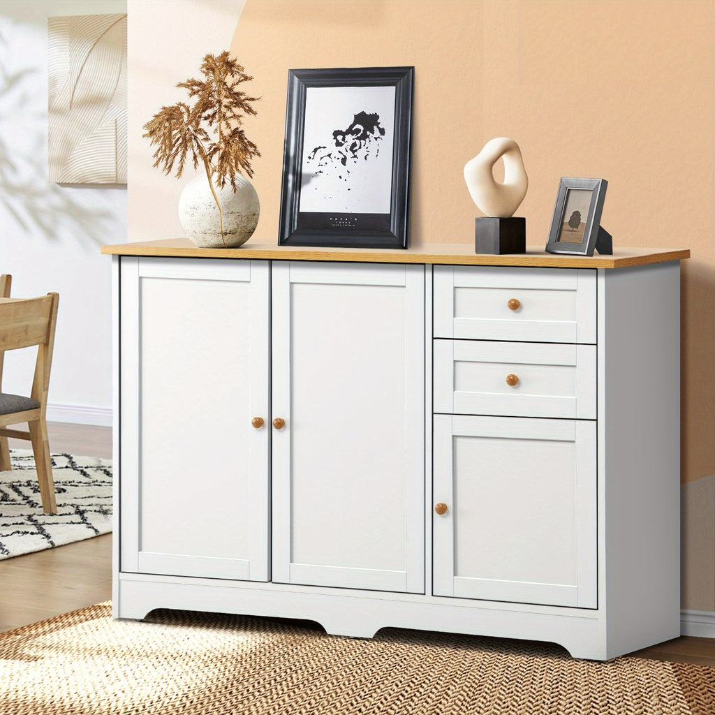 Sideboard Buffet Storage Cabinet