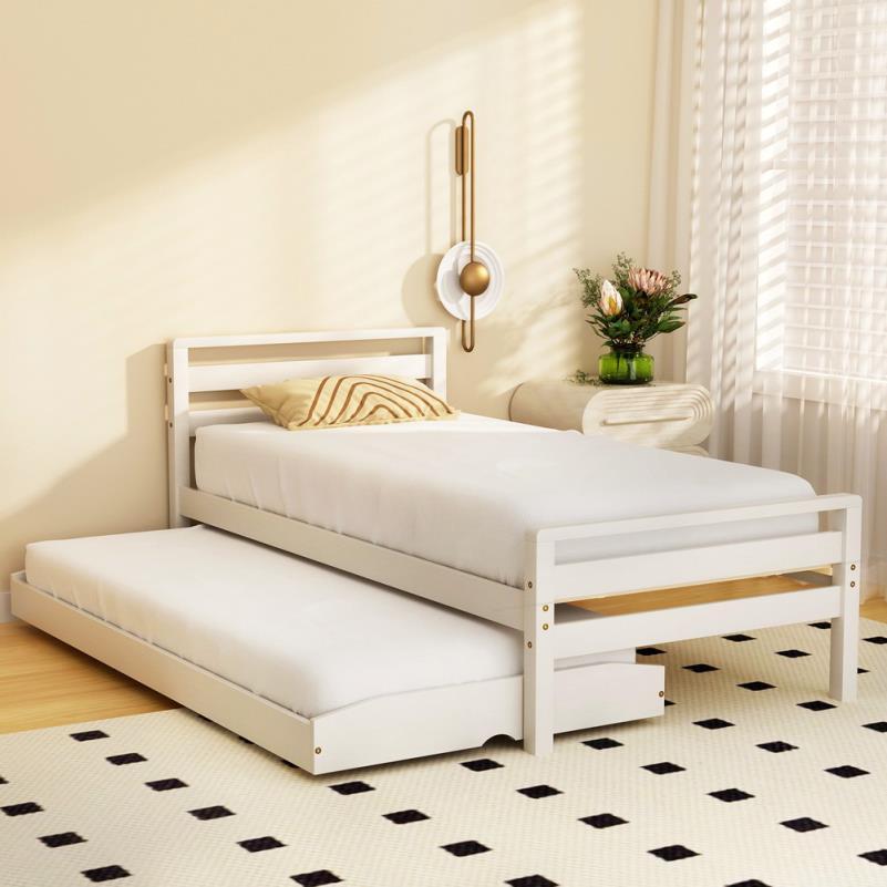 Trundle Bed Frame