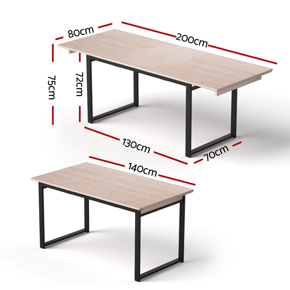 Extendable Dining Table