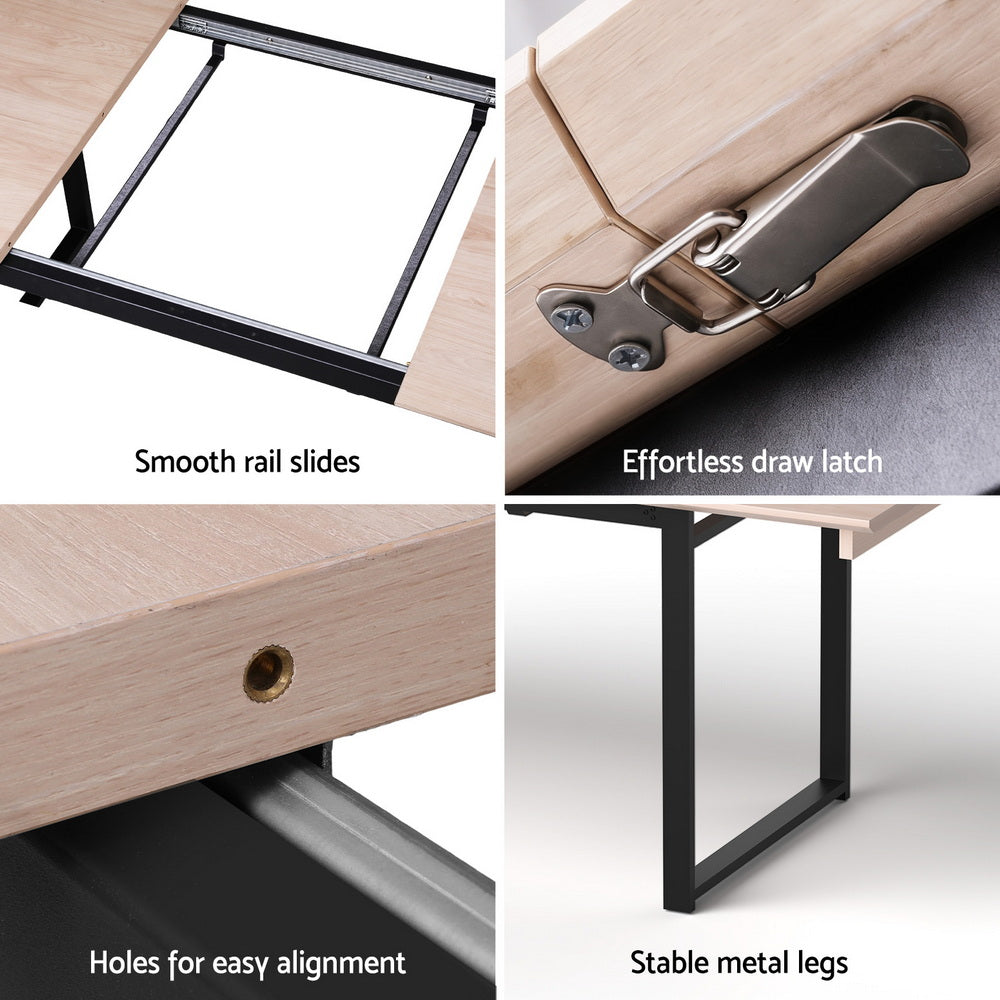 Extendable Dining Table