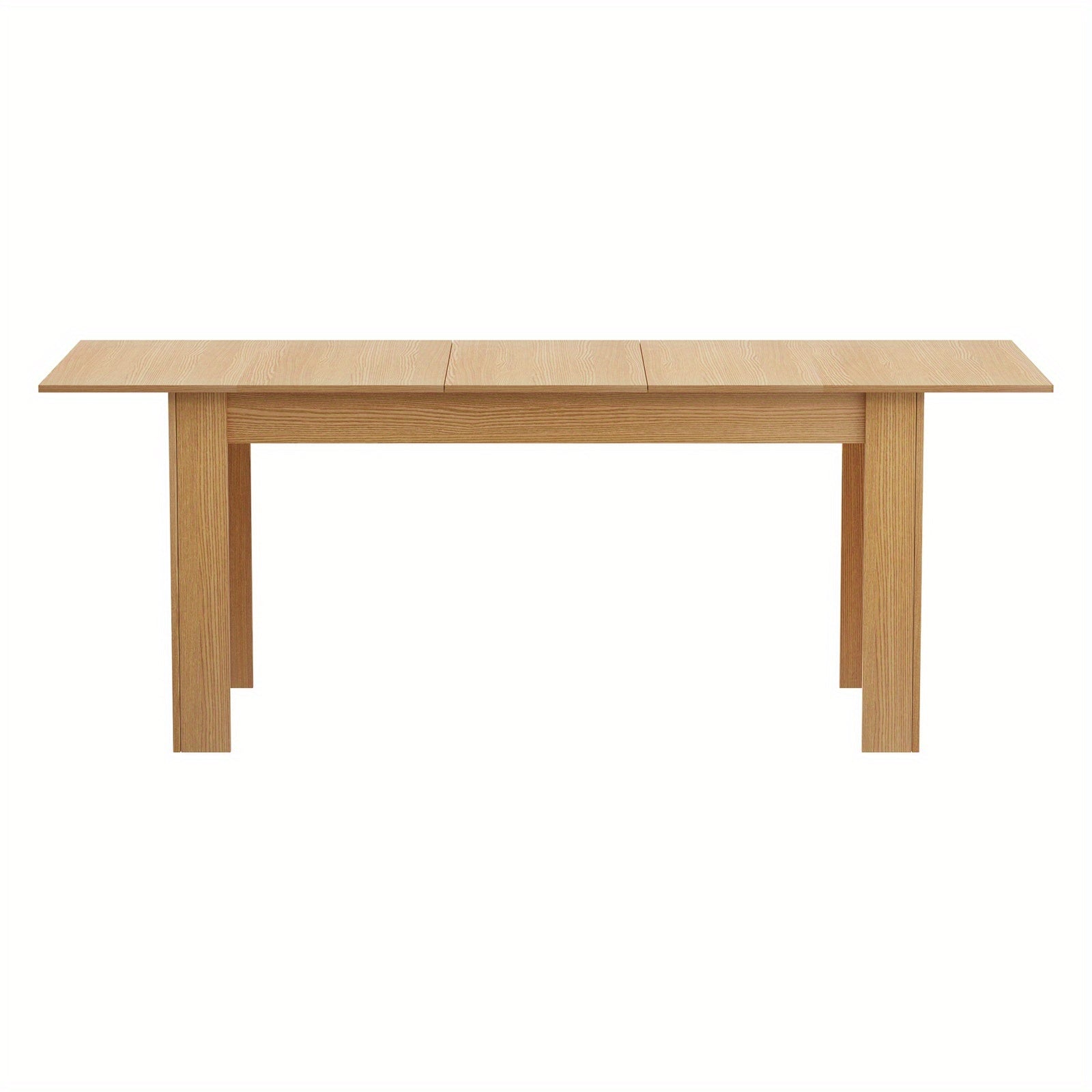 Modern Extendable Dining Table