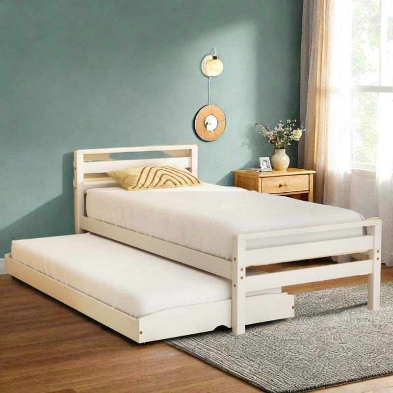 Trundle Bed Frame