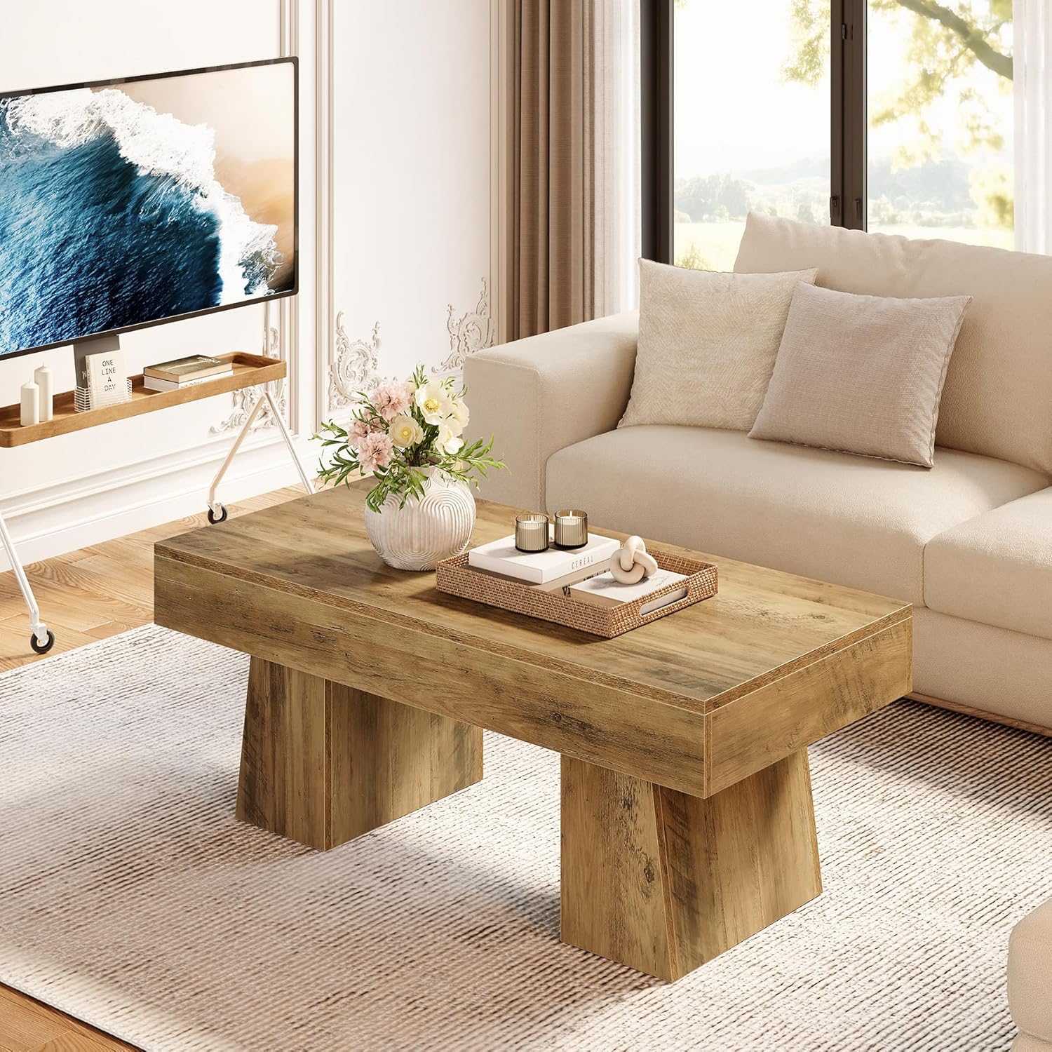 Farmhouse Coffee Table