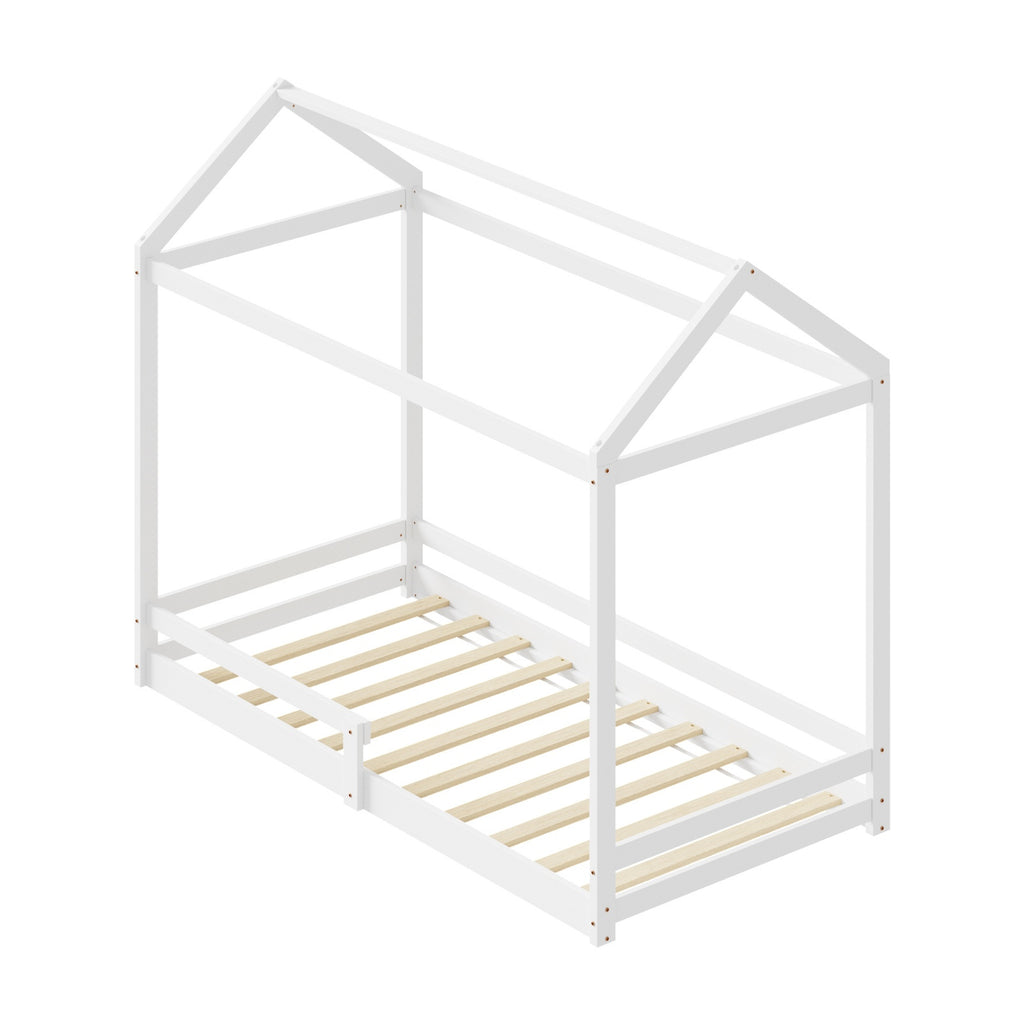 Kids Wooden Bed Frame