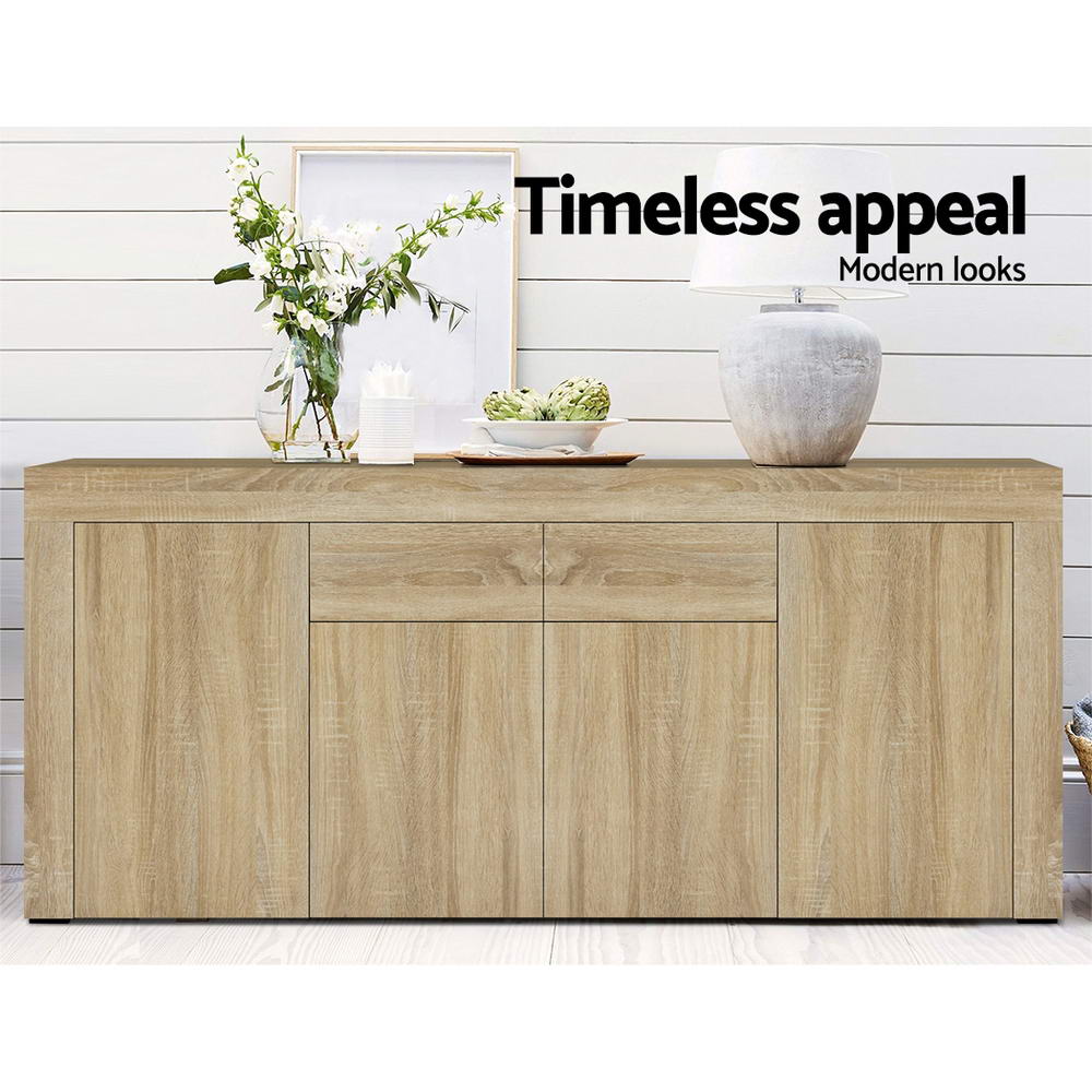 Buffet Sideboard - Oak