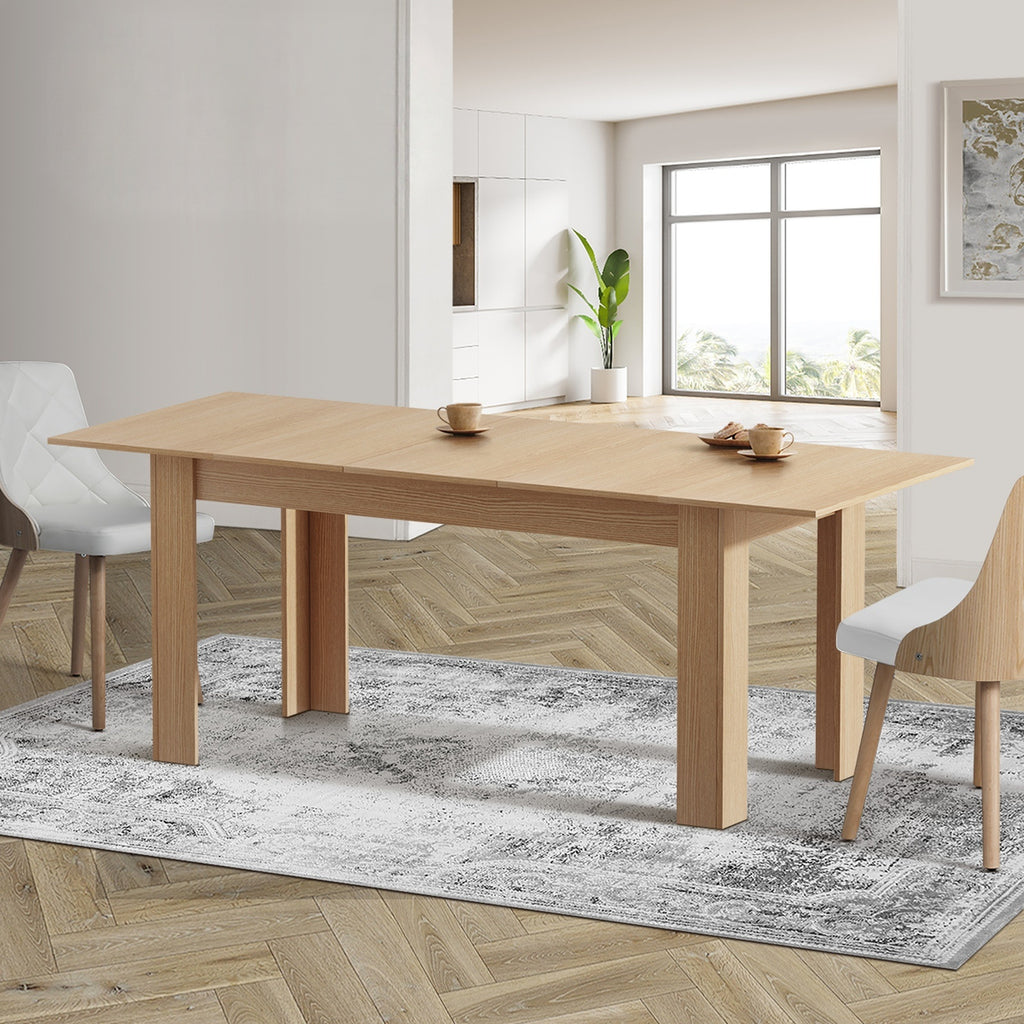 Modern Extendable Dining Table