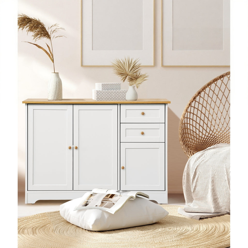 Sideboard Buffet Storage Cabinet