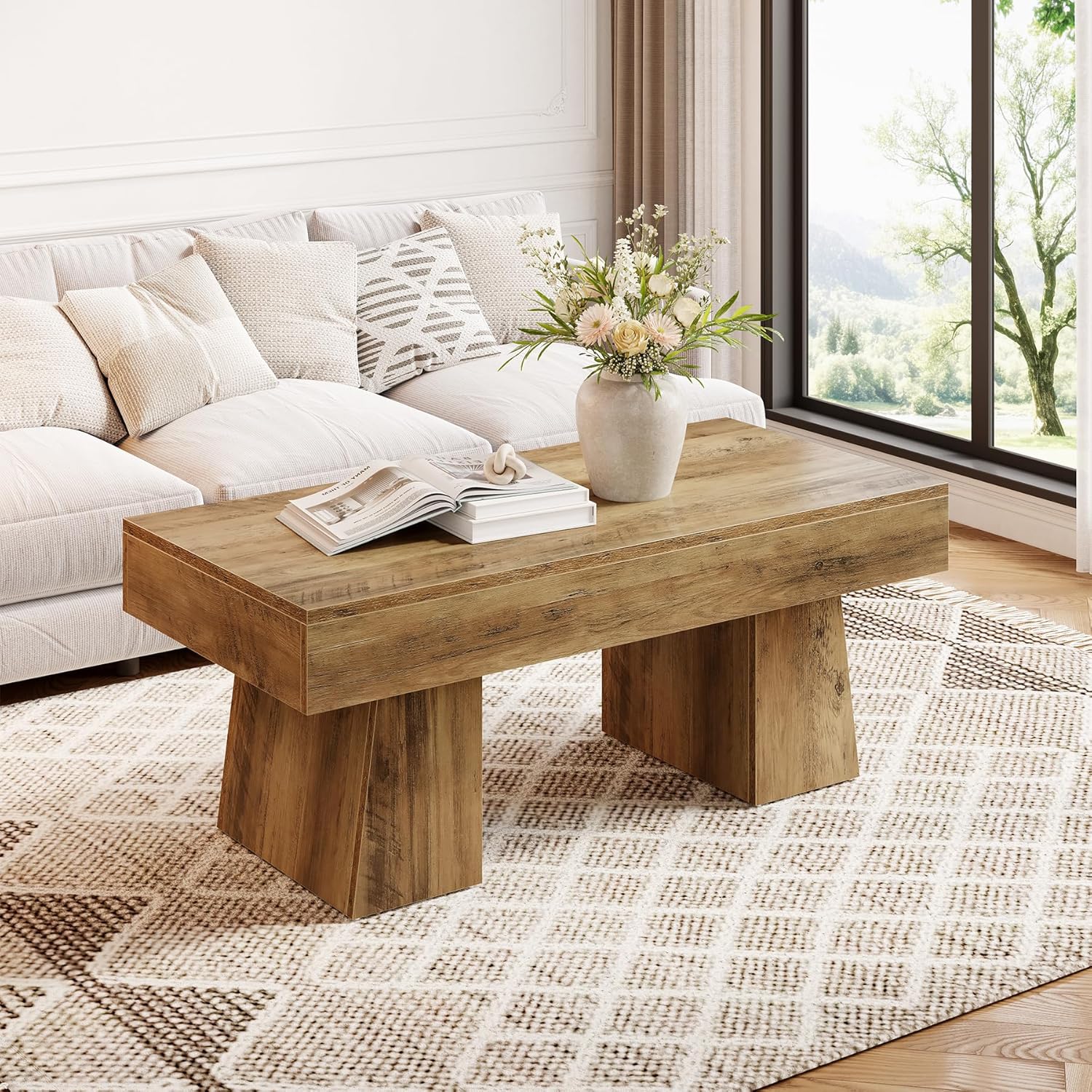 Farmhouse Coffee Table