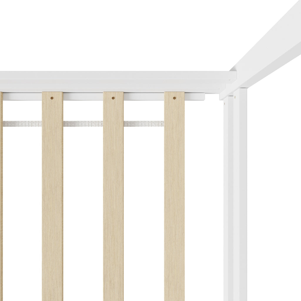 Kids Wooden Bed Frame