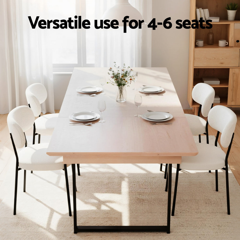 Extendable Dining Table