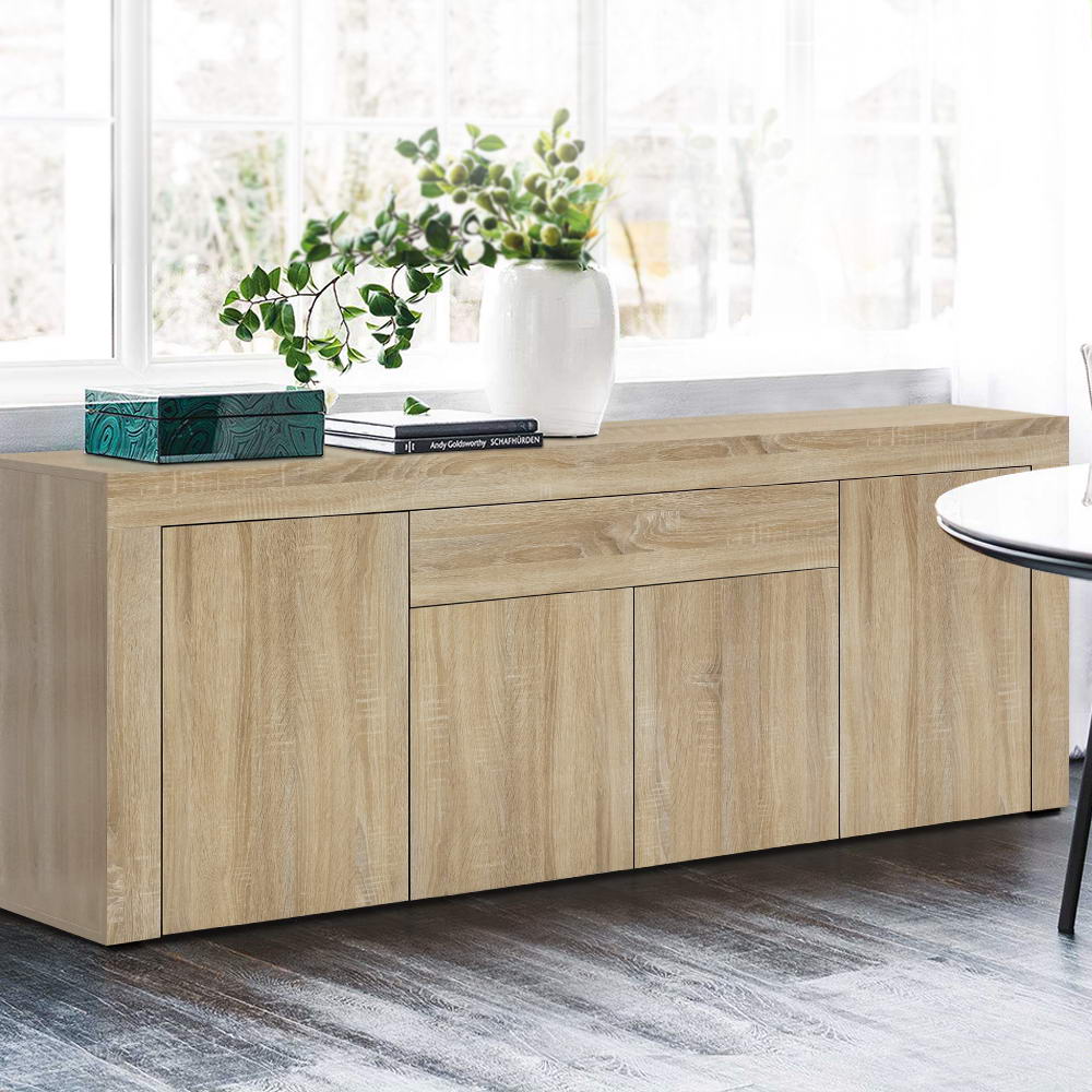 Buffet Sideboard - Oak