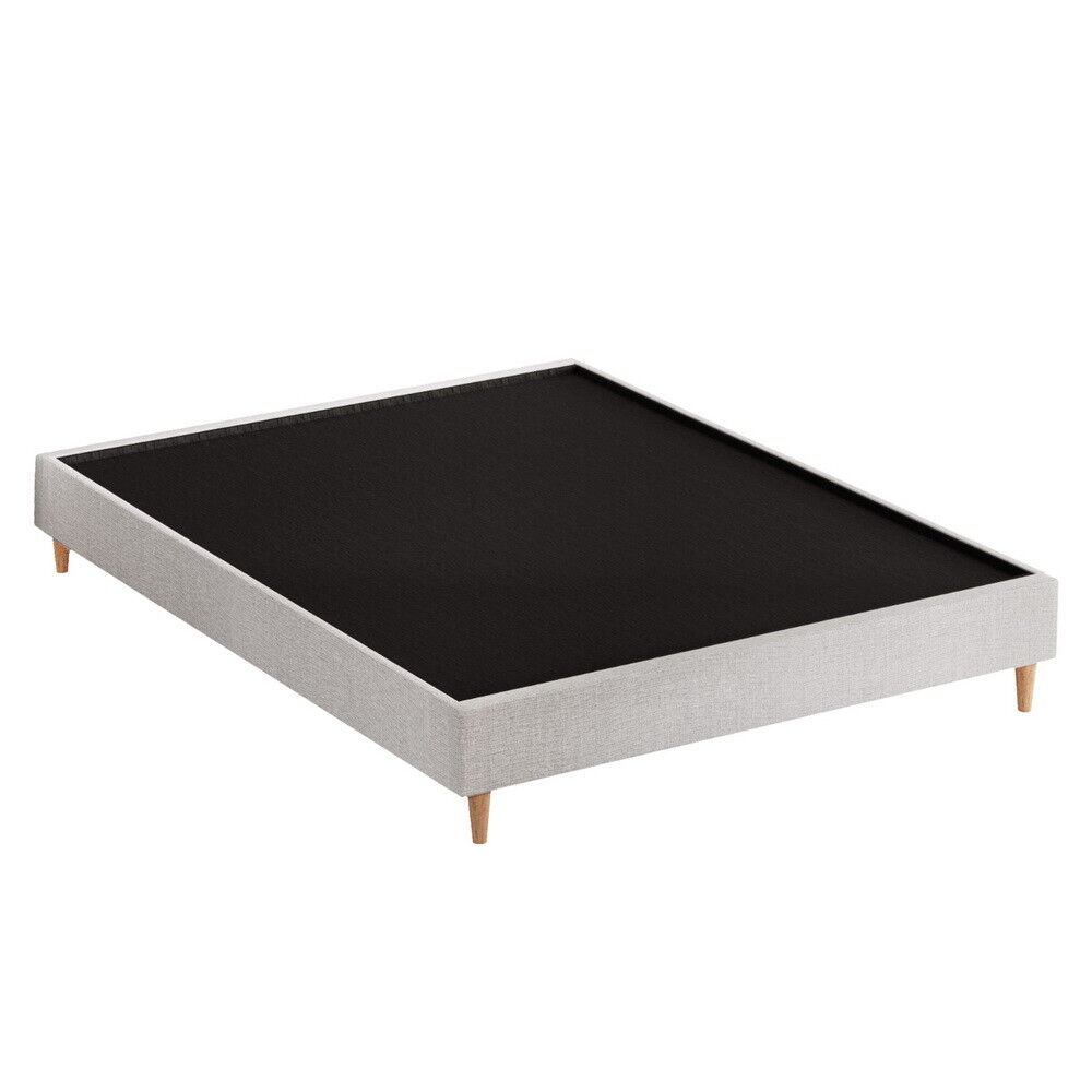 Modern Fabric Bed Frame