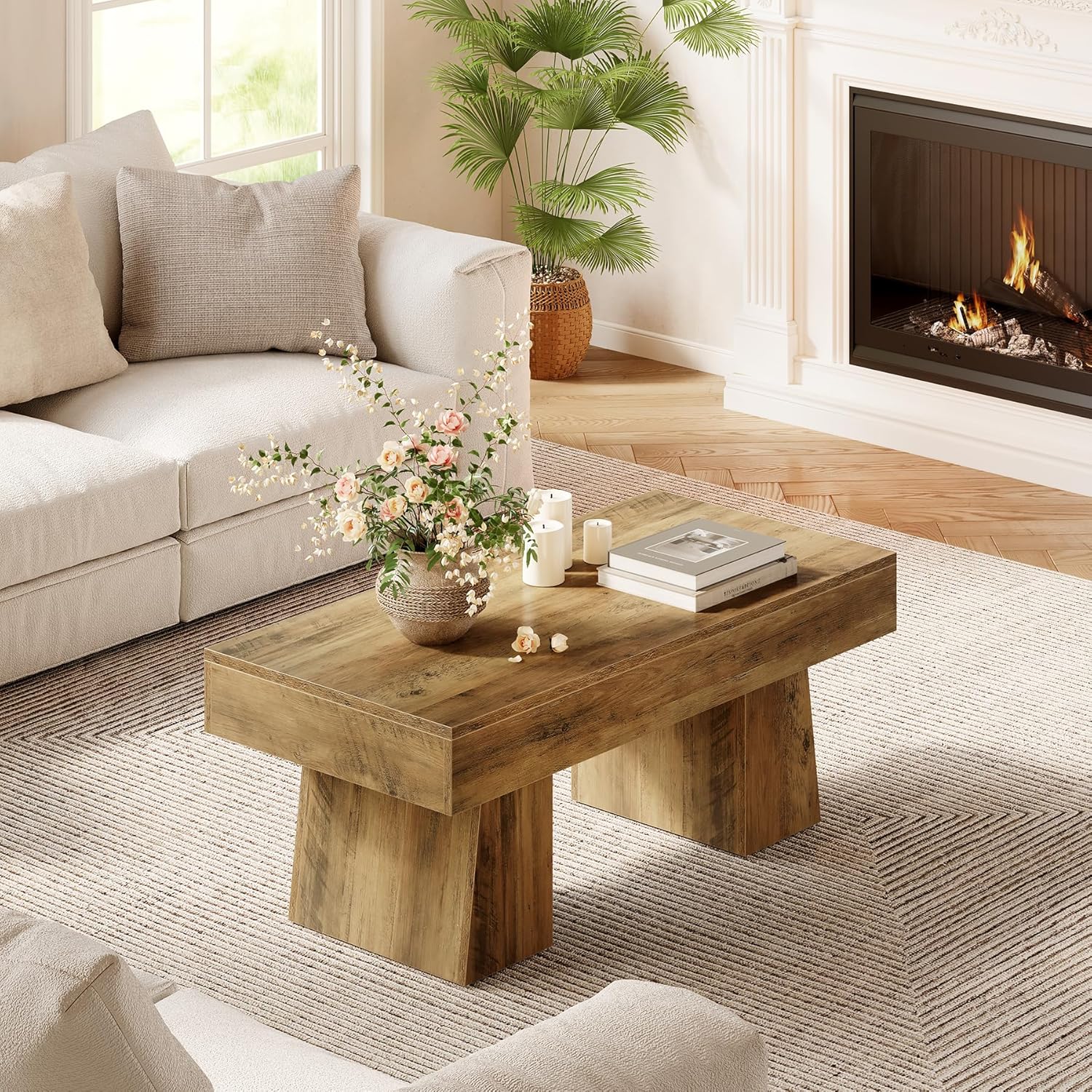Farmhouse Coffee Table