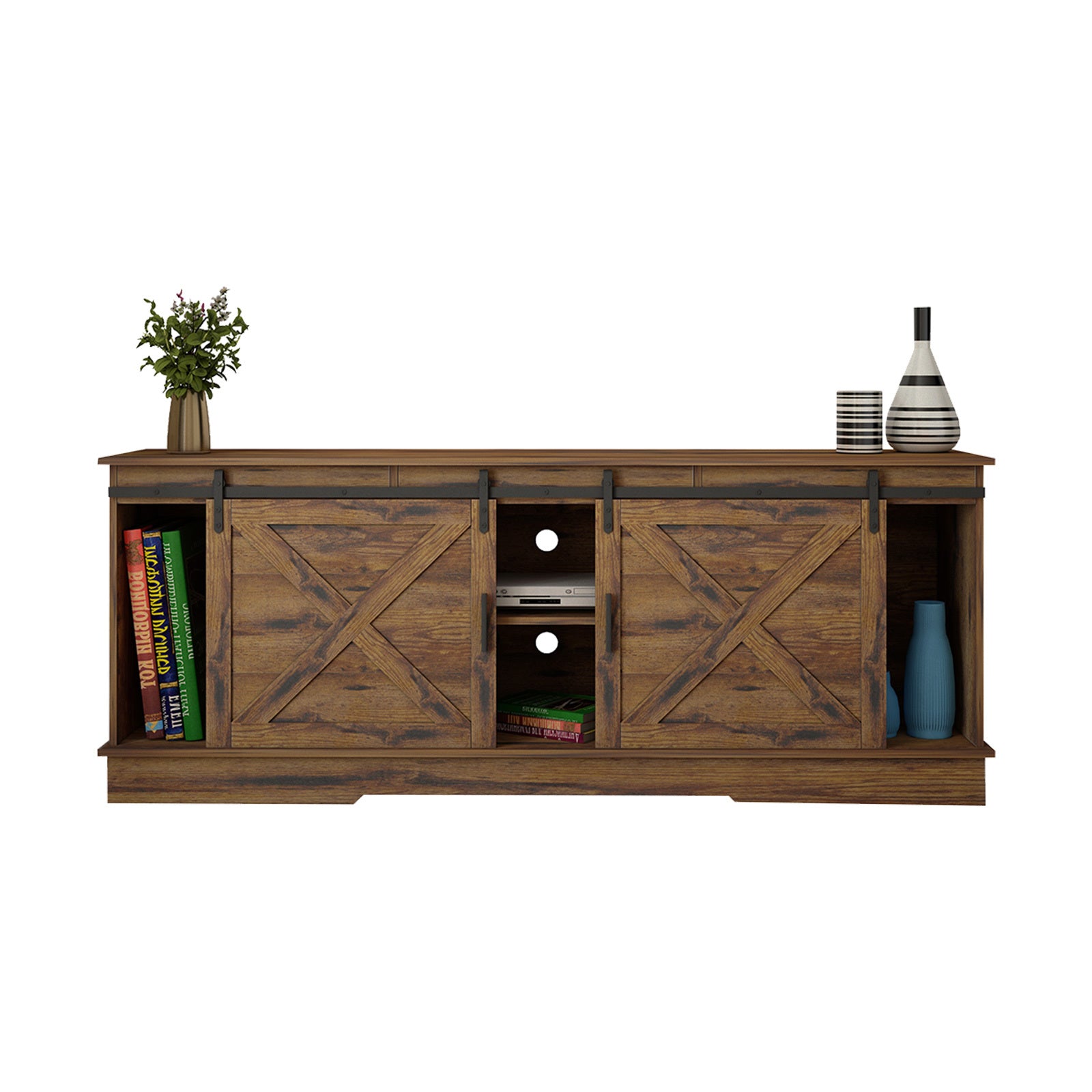 Farmhouse Entertainment Unit