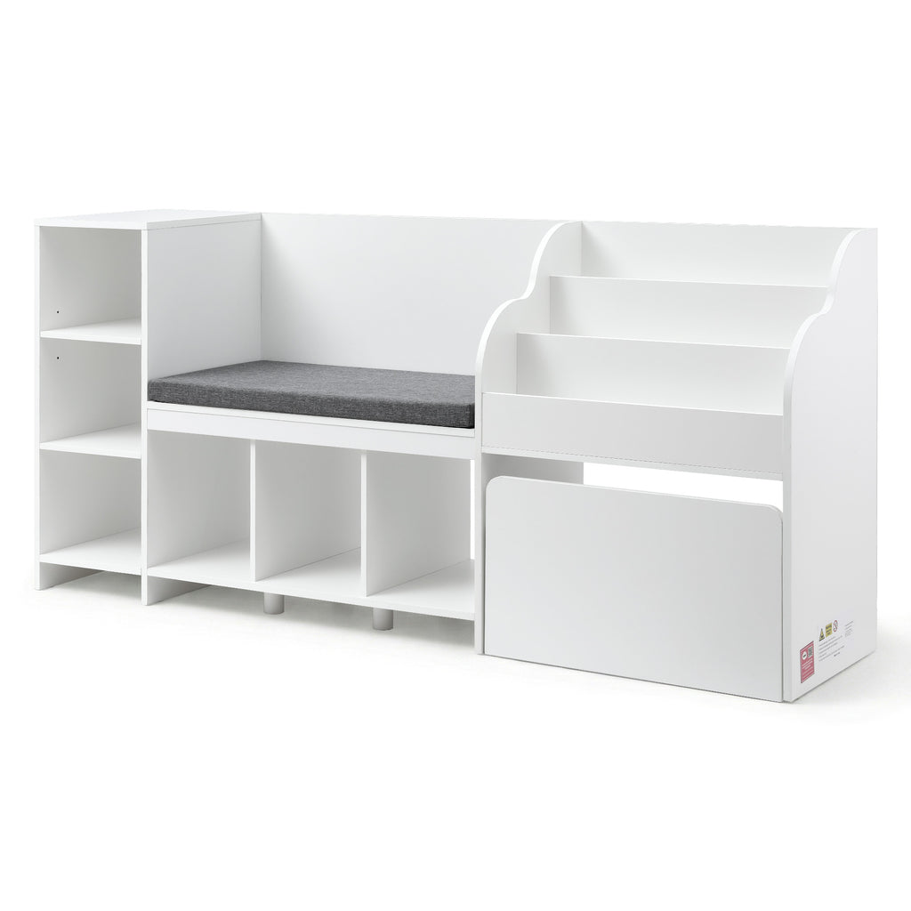 Kids Storage Unit Bookshelf