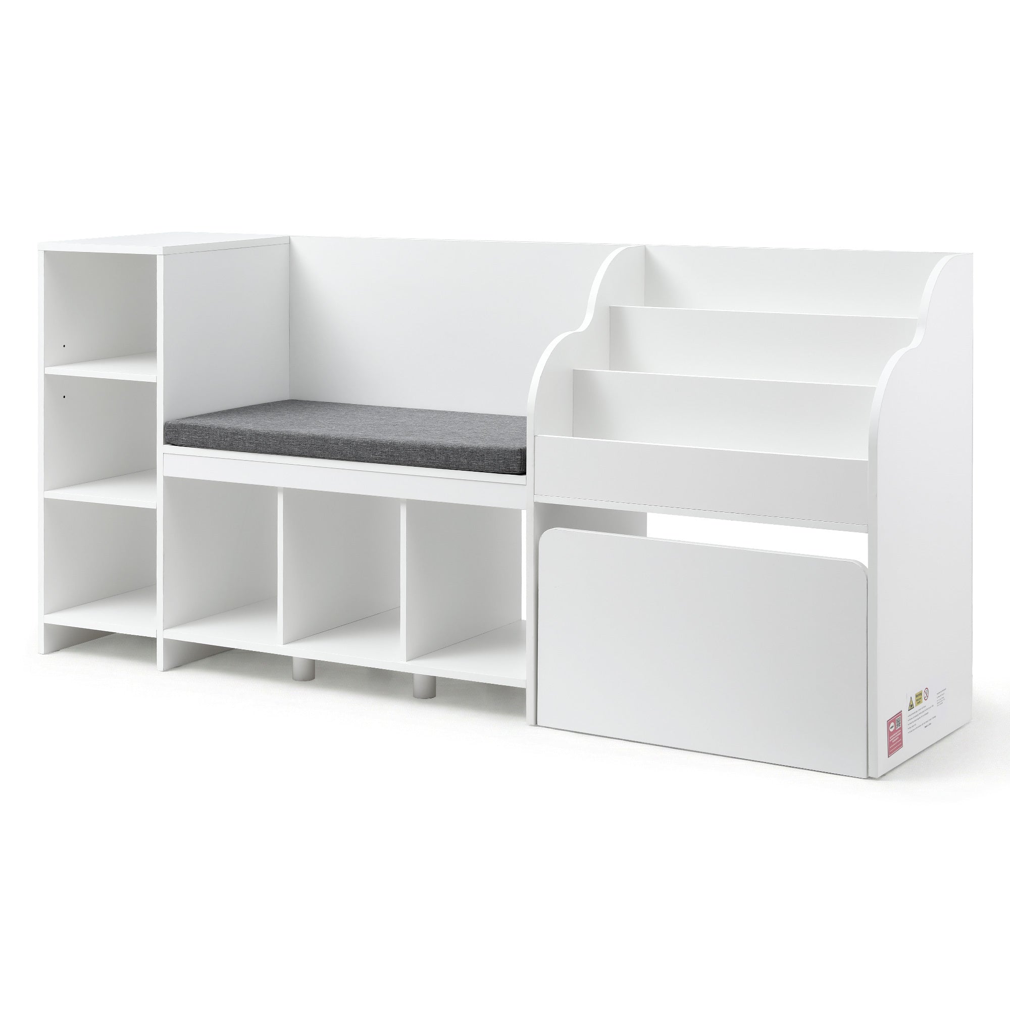 Kids Storage Unit Bookshelf