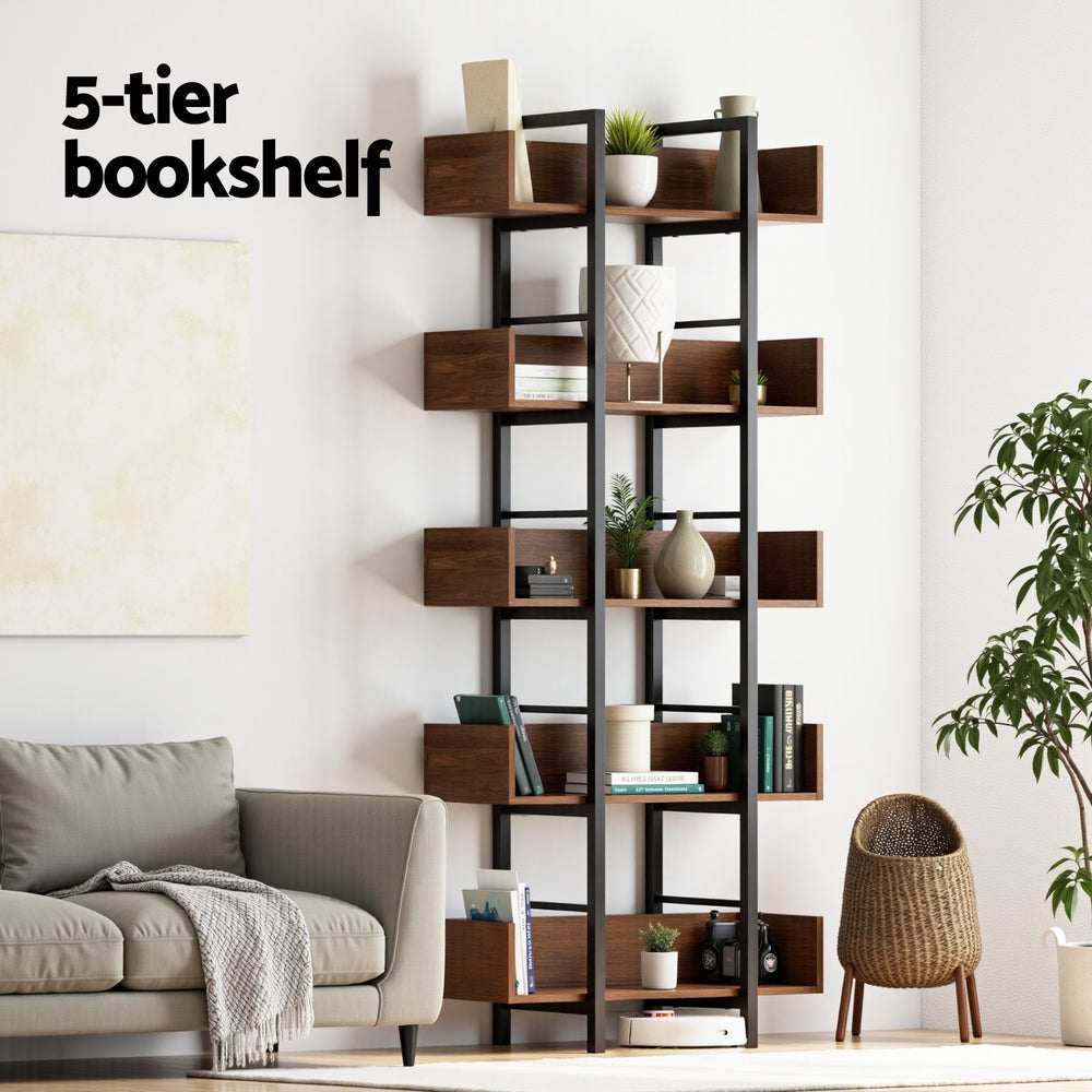 Bookshelf Display Shelves