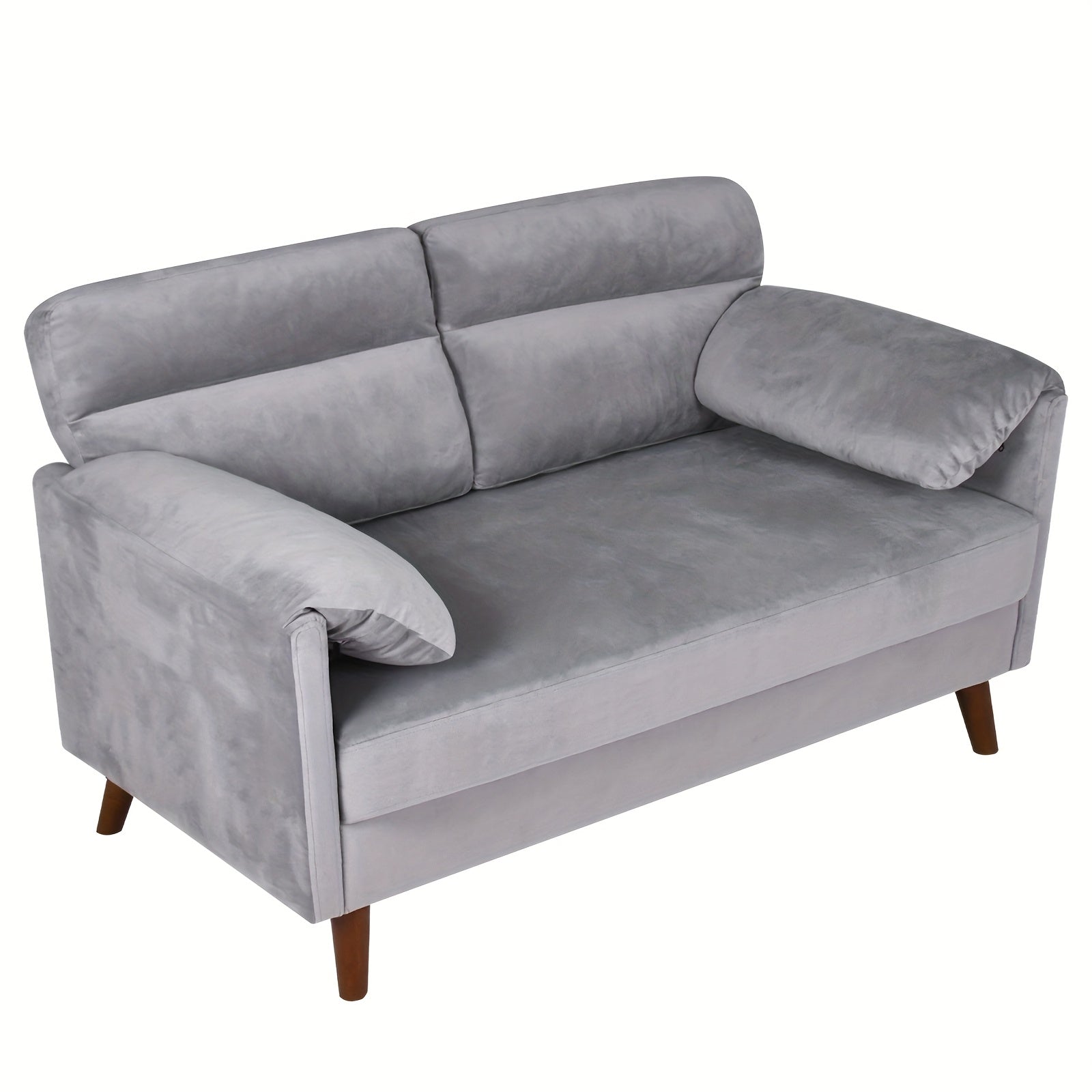 Modern Luxury 2-Seater Sofa