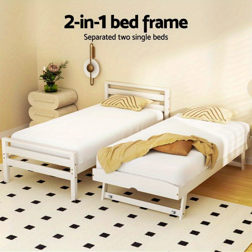 Trundle Bed Frame