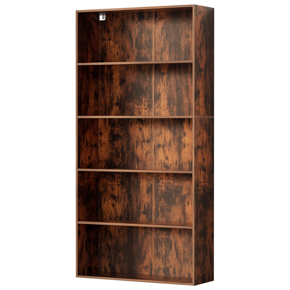 Walnut Bookshelf