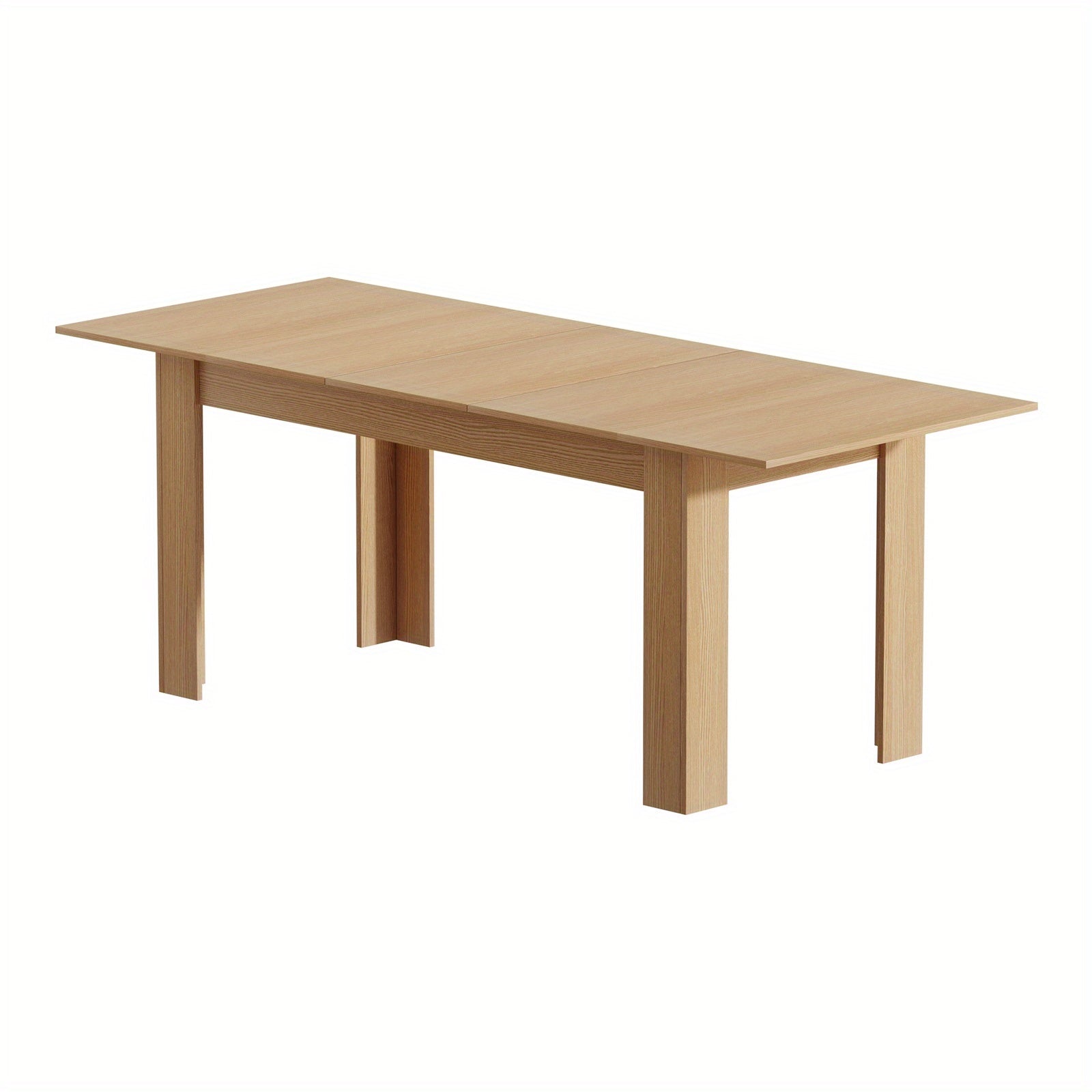 Modern Extendable Dining Table