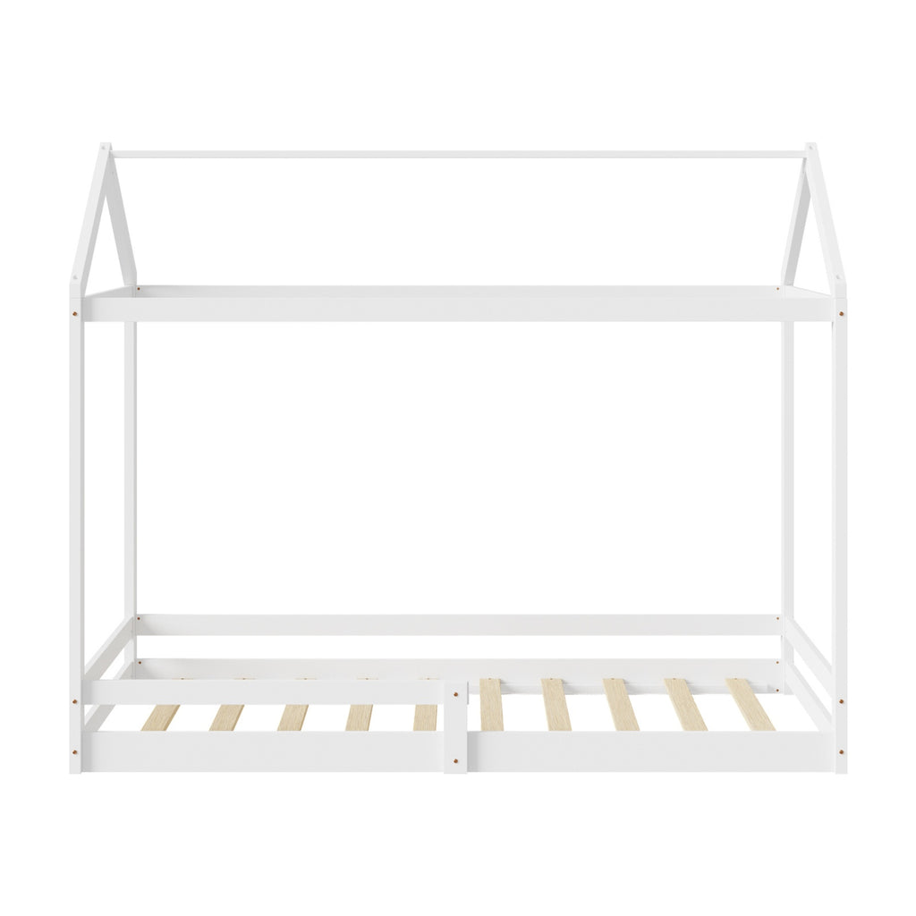 Kids Wooden Bed Frame