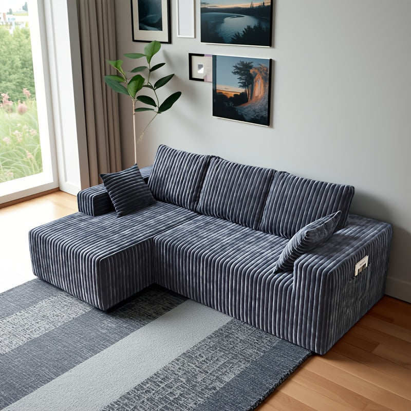 Modern Compression Sofa