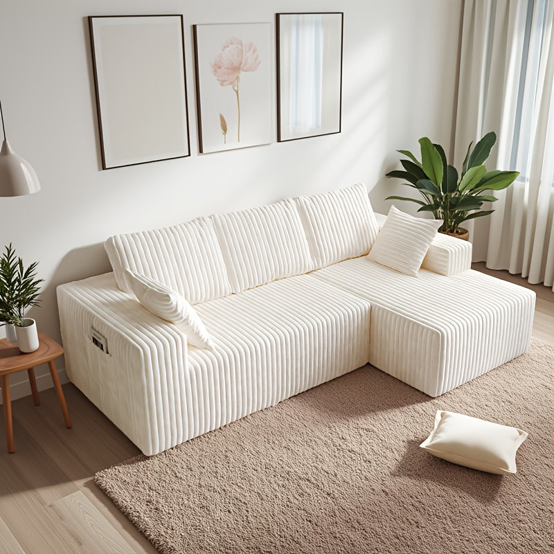 Modern Compression Sofa