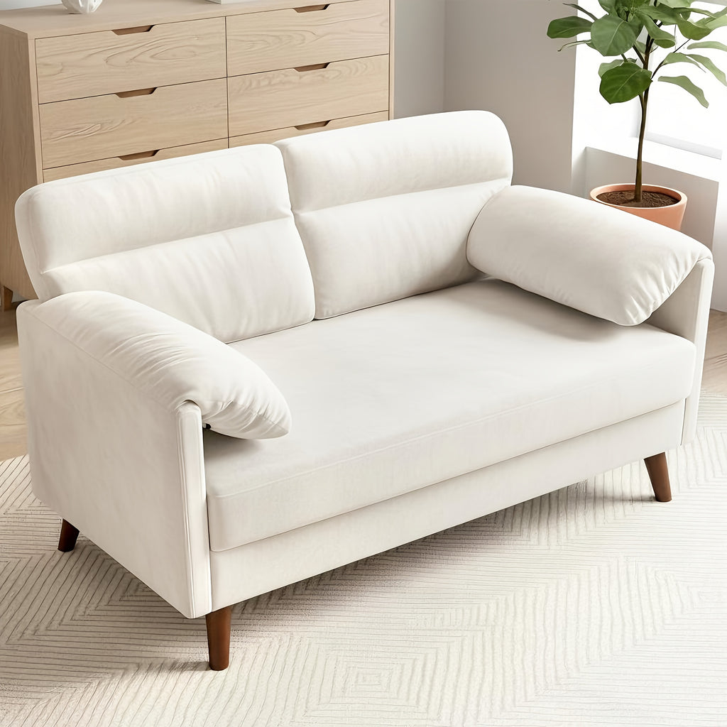 Modern Luxury 2-Seater Sofa