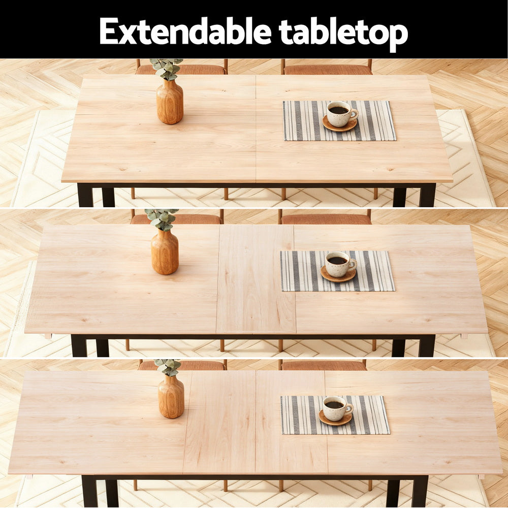 Extendable Dining Table