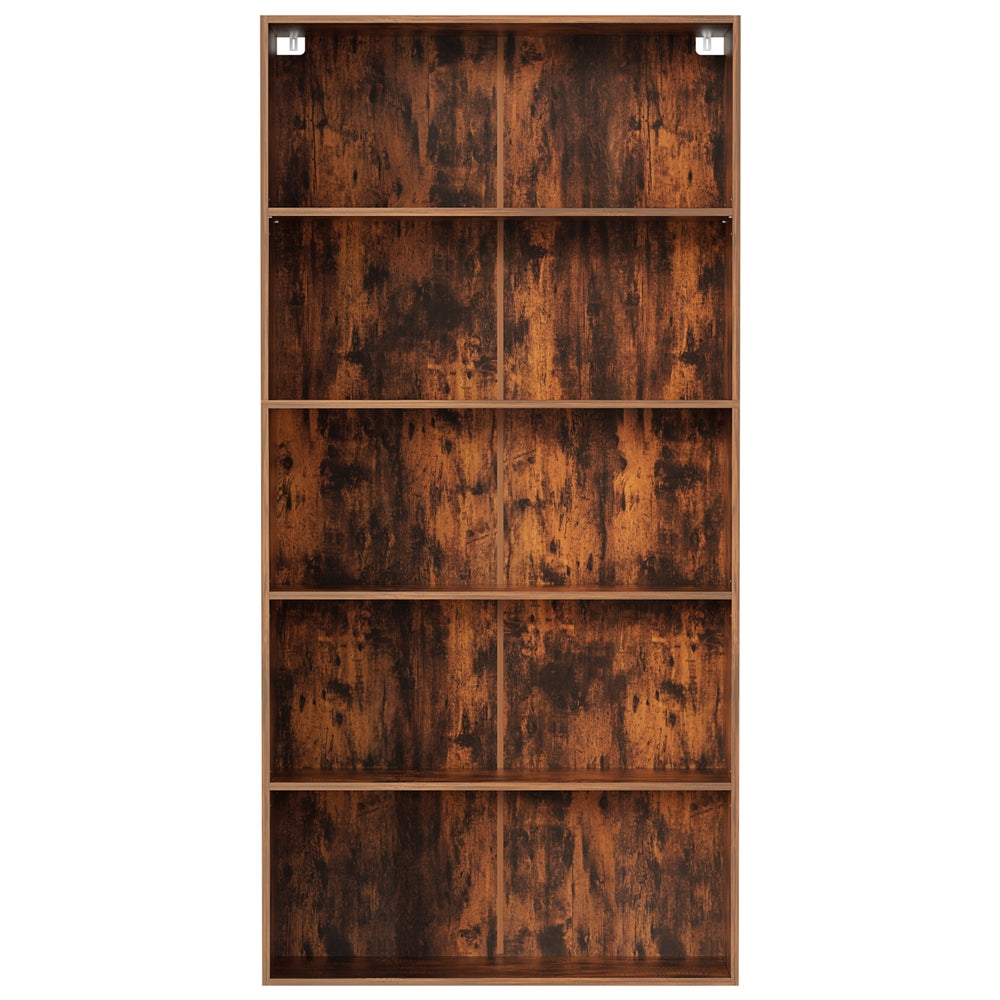 Walnut Bookshelf