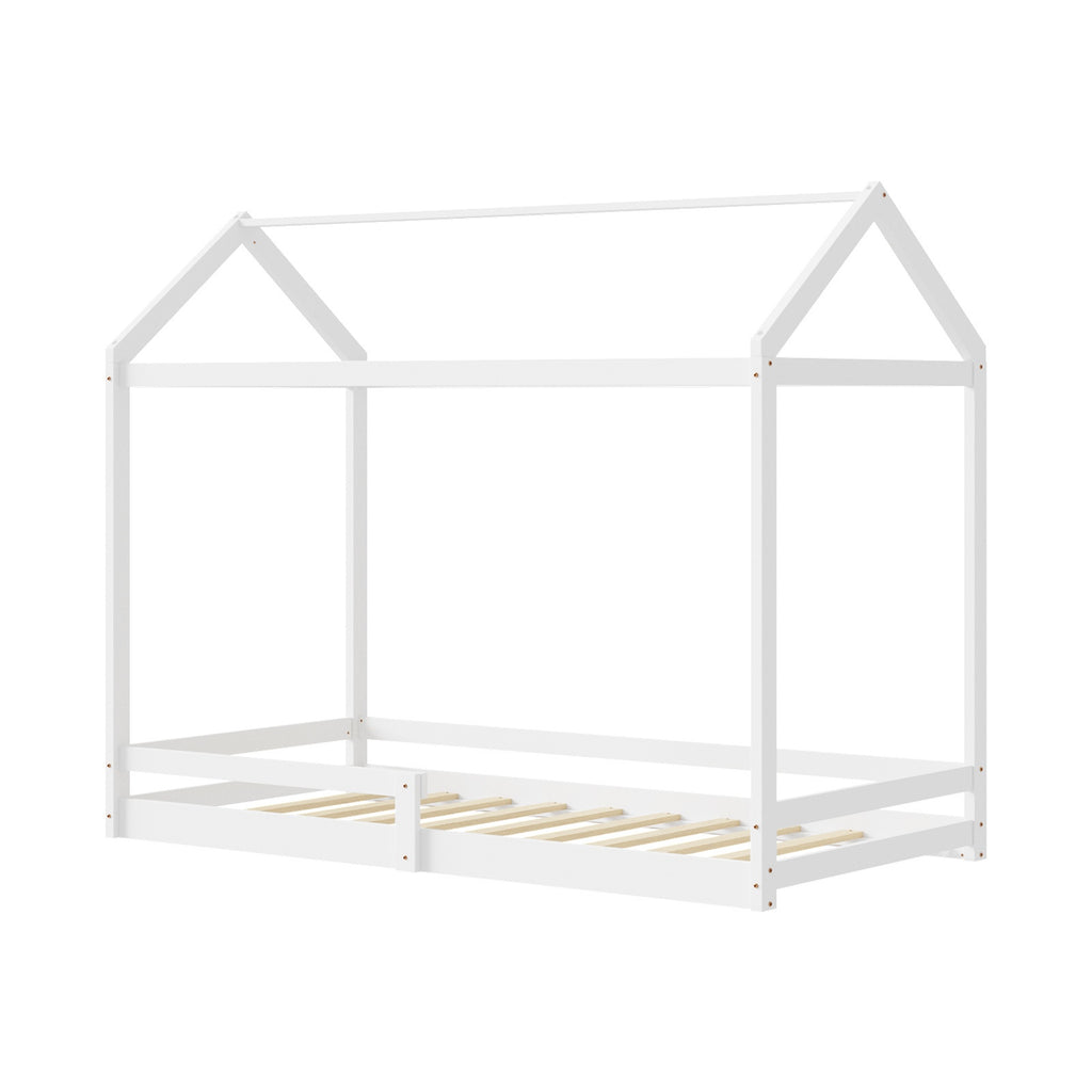 Kids Wooden Bed Frame