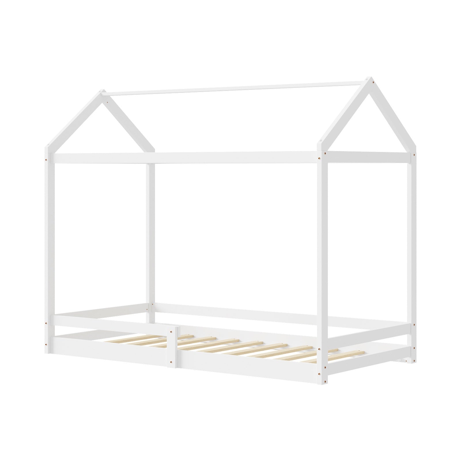 Kids Wooden Bed Frame