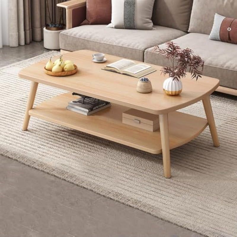 Natural Coffee Table