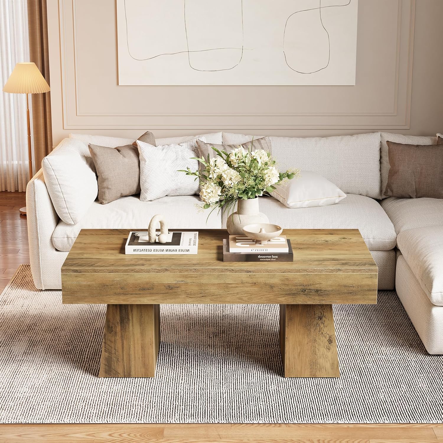 Farmhouse Coffee Table