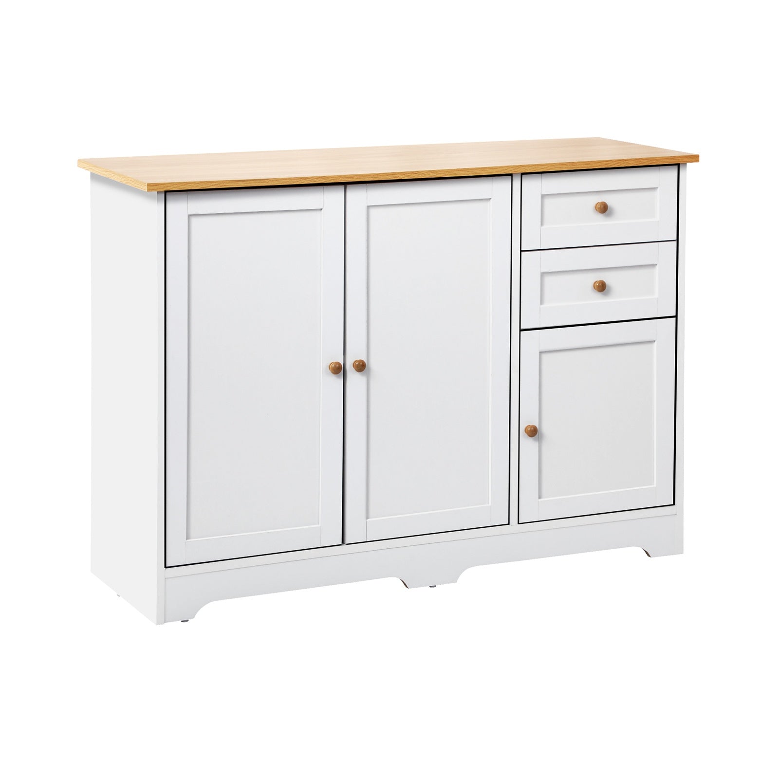 Sideboard Buffet Storage Cabinet