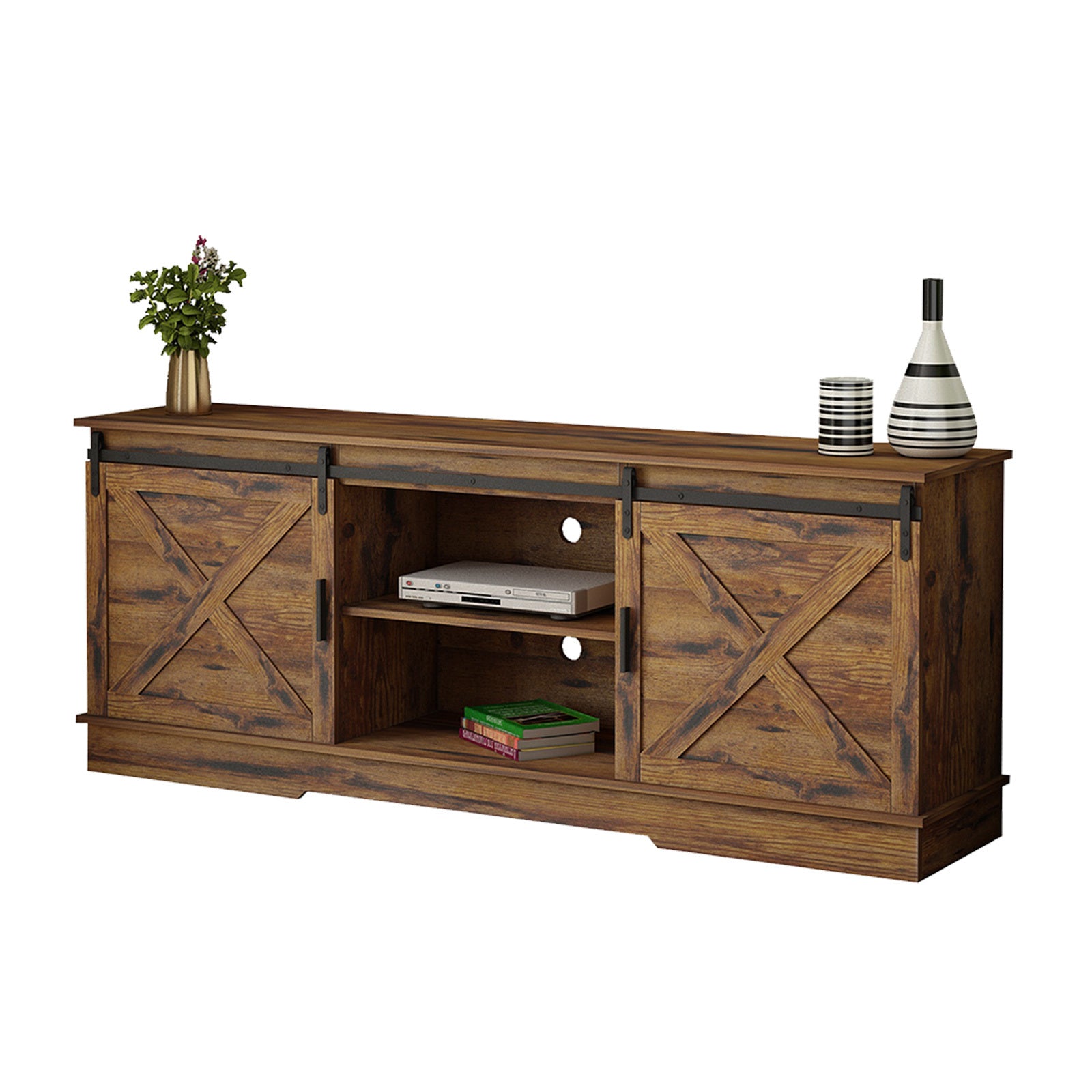 Farmhouse Entertainment Unit