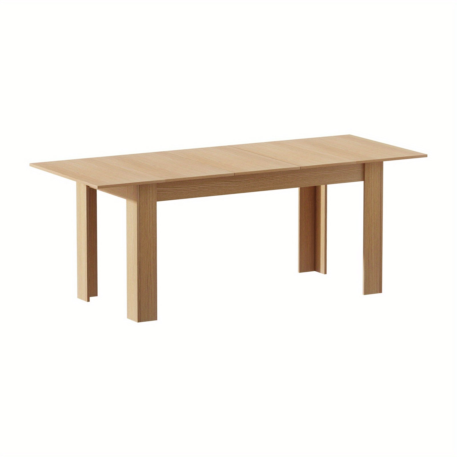 Modern Extendable Dining Table
