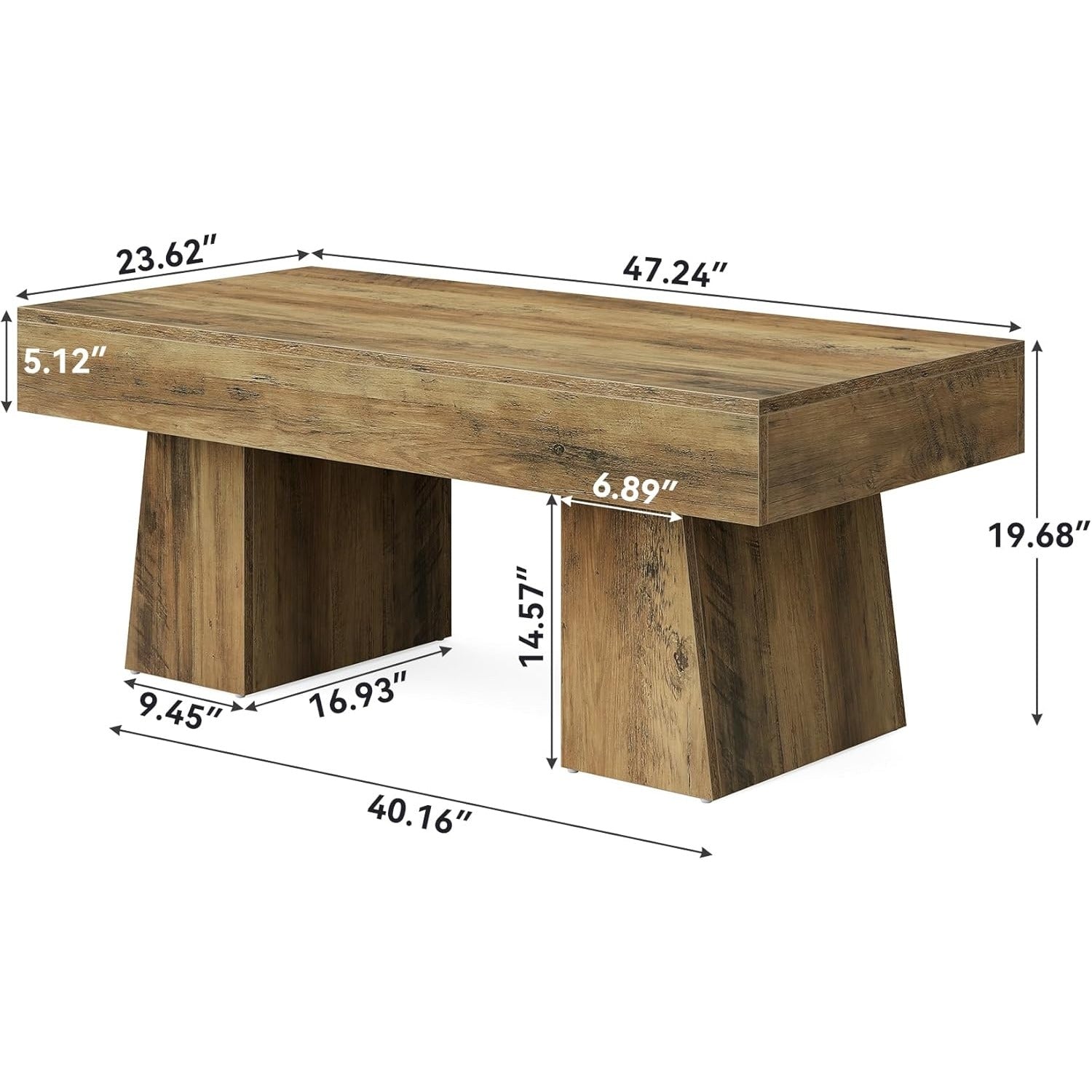 Farmhouse Coffee Table