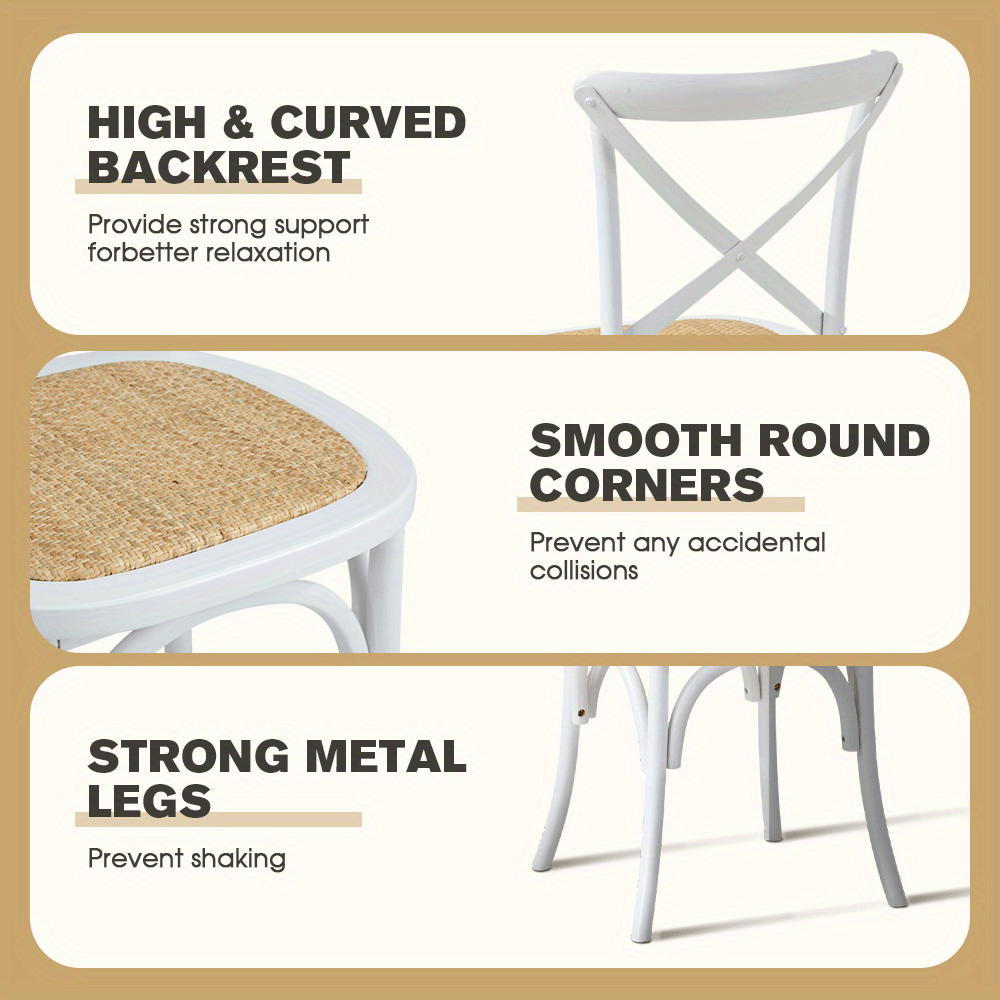 Dining Table Set for 6