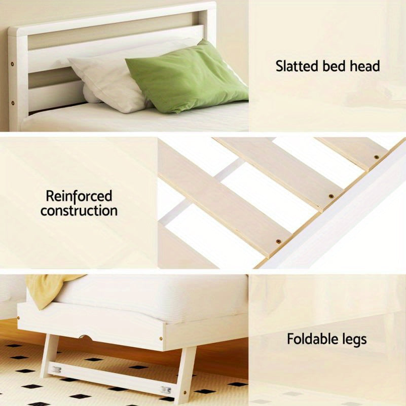 Trundle Bed Frame