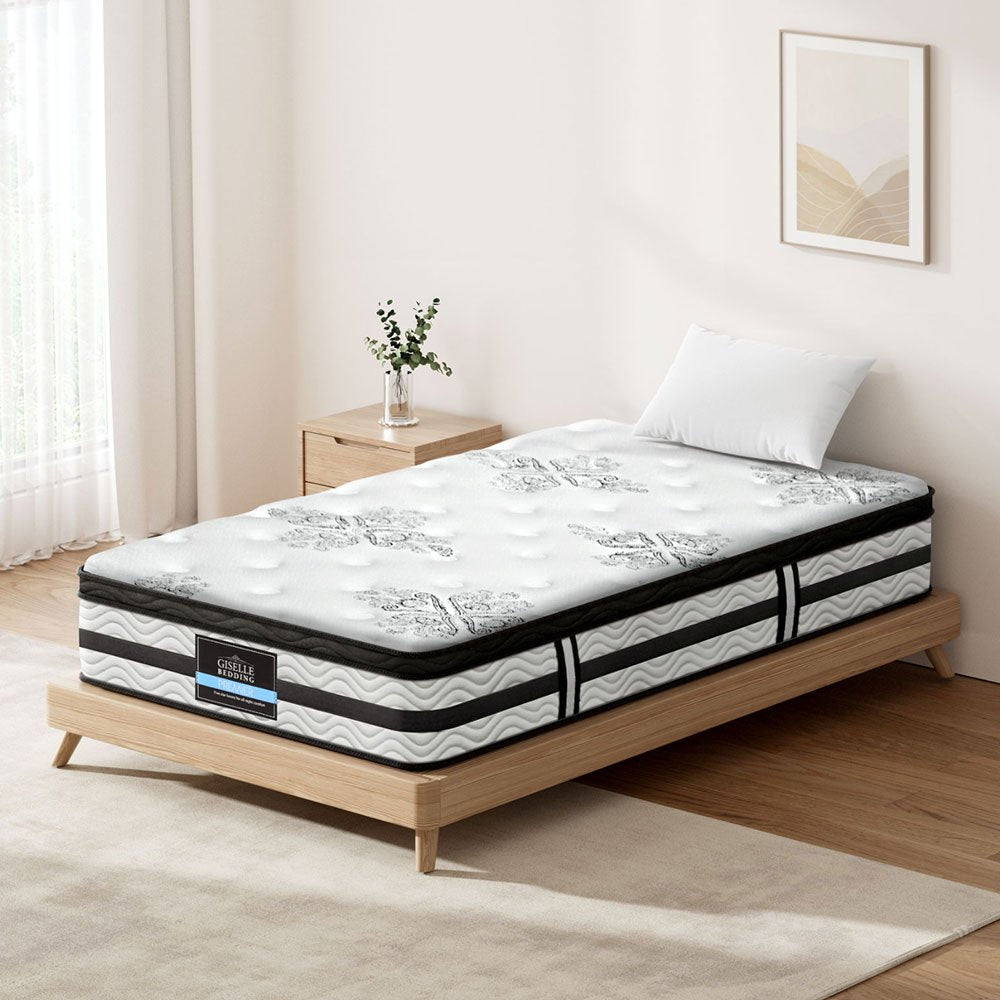 Premium Mattress Pocket Spring Medium Firm Algarve Series